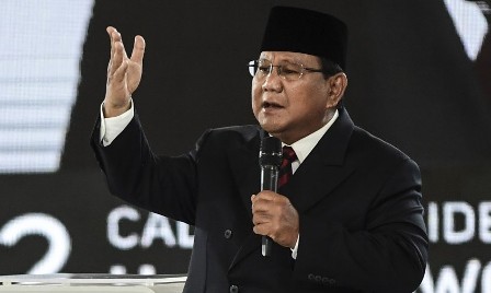 Prabowo Batal ke Medan, Juga tak Jadi ke Aceh