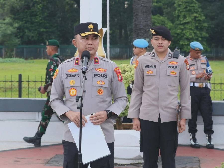 5.000 Buruh Aksi May Day, Polisi Kedepankan Pengamanan Humanis