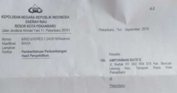 Wartawan Korban Pengeroyokan di Kantor DPRD Pekanbaru akan Alihkan Laporan ke Polda Riau