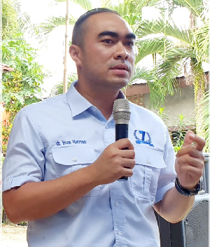 Wasekjen Bapilu DPP PAN Sebut Surat Rekomendasi Masih Untuk Erizal dan Syahril Topan