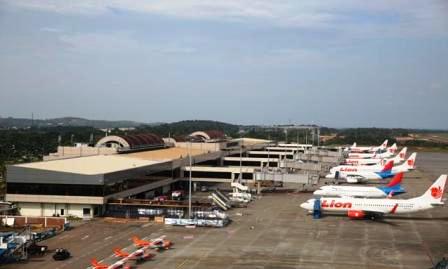Harga Tiket Mahal, Penerbangan dari Bandara Hang Nadim Banyak Batal