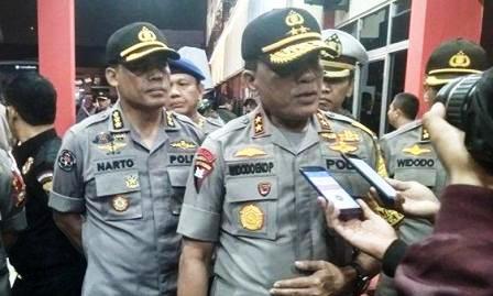 Intruksi Kapolda Riau: Tingkatkan Patroli Selama Lebaran
