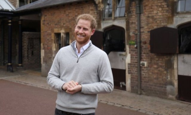 Meghan Markle Lahirkan Bayi Laki-laki