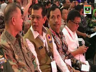 Akan Kunjungi Sumbar, Kepala BNPB Agendakan Pertemuan dengan Bupati dan Walikota