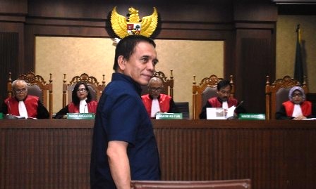 PT Memperberat Vonis Mantan Gubernur Aceh Jadi 8 Tahun