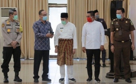 Pemprov Riau dan BPKP Berkolaborasi Bangun Aplikasi