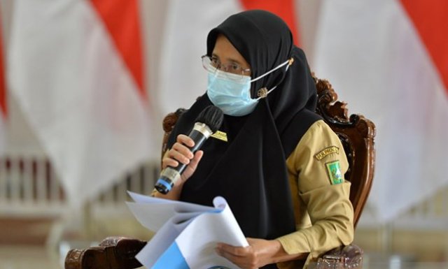  Biofarma Kirim 20.000 Vaksin COVID-19 Untuk Riau Via Jalan Darat