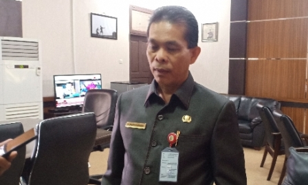 Bupati Mursini Sudah Tanda Tangani SK Pelantikan, Sekda: Saya Belum Mengetahui