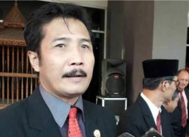 Sejak Ditetapkan KPK Jadi Tersangka, Ketua DPRD Tulungagung 