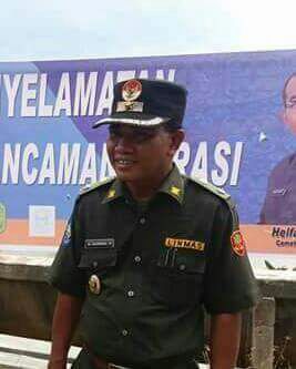 Keterangan Kades Mekong A.Rahman. S : Saya tidak Pernah Menjual Kempang