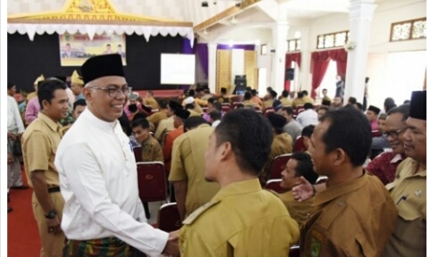Selama 5 Tahun, Pemkab Inhil Alokasikan Dana DMIJ Sebesar Rp599 Miliar