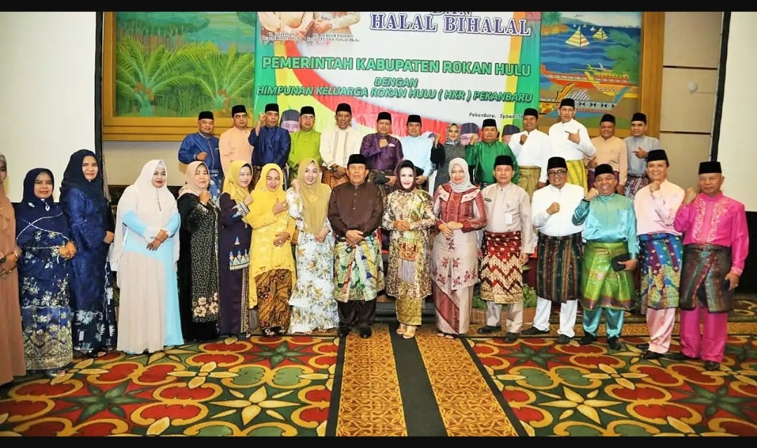 Sukiman Ajak Seleruh Elemen Membangun Rohul 
