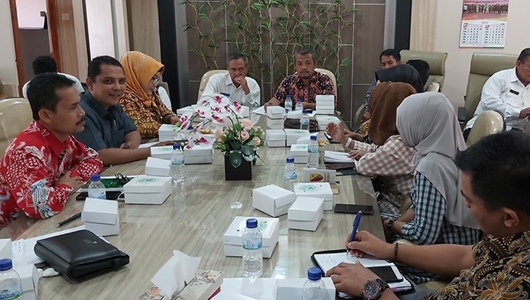 Ini yang Dibahas Pansus I DPRD Padang Saat Kunjungi Bantul, DIY