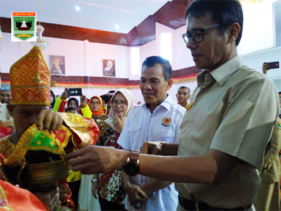 Cabor Tak Serius Lakukan Pembinaan, Gubernur Minta KONI Sumbar Tak Berikan Bantuan