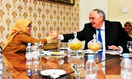 Belanda Tertarik Kerja Sama di Sektor Pariwisata Dengan Pemprov Sumut