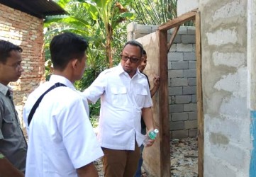 Legislator Yuyun Hidayat: Tahun 2020, Kampar Dapat Bantuan 283 Rumah Layak Huni dari APBD Riau
