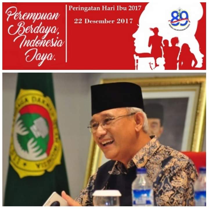 Ketum LDII Chriswanto: Ibu Yang Berdaya Berperan Penting Dalam Proses Pembangunan Nasional