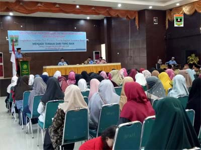 Wagub Sumbar Minta Seleksi Tim Kafilah MTQ Transparan