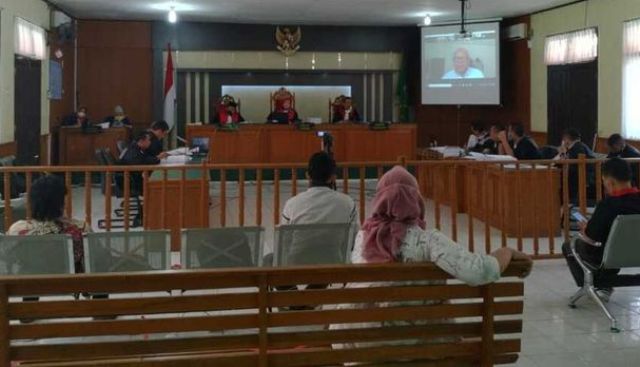 Sidang Lanjutan Tipikor Bupati Bengkalis, Saksi: Uang Rp 80 Juta Untuk Ketua DPRD Riau Hilang?
