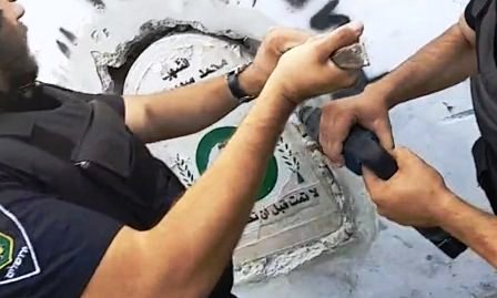 Empat Gerilyawan Palestina di Gaza Diberondong Peluru Militer Israel