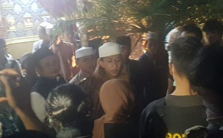 Bahar Ceramah Berbau Provokasi dan Langgar PSBB, Dijebloskan ke Lapas Gunung Sindur