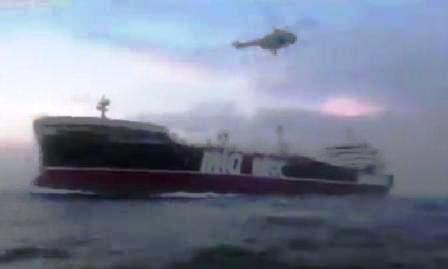 Wow, Inggris Enggan Barter Kapal Tanker dengan Iran