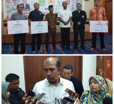 Koni Rohul Adakan Rapat Anggota Tahunan 