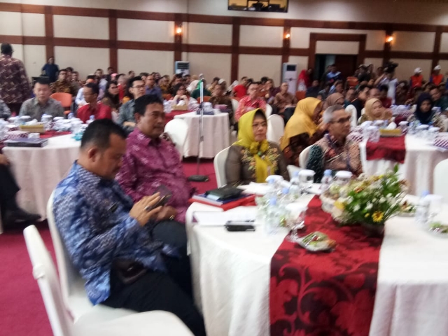 BI Gelar Pertemuan Tahunan Kajian Ekonomi dan Keuangan Regional 2018