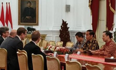 Jokowi Akan Bentuk Kementerian Investasi, Bappenas: Memang Diperlukan Untuk Pertumbuhan Ekonomi