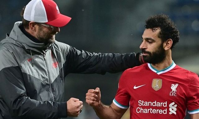 West Brom Tahan Liverpool, Rekor Buruk dari Mohamed Salah