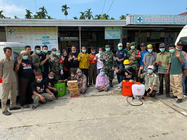 Disebut Tidak Maksimal Tangani Covid 19, Ini Kata Kepala Puskesmas Kotabaru