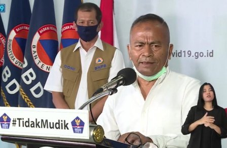 Atal S Depari: PWI Prihatin Ada Wartawan Positif Corona