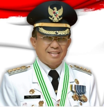 Dituding Bermain Proyek, Bupati Inhil: Pers Kedepankan Etika Jurnalistik