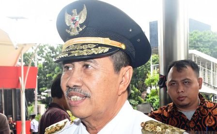 Posko Karhutla Harus Selalu Buka Siaga 24 jam