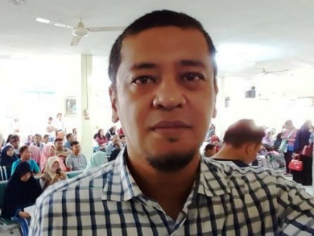 Noviwaldy Jusman Belum Terima Surat DPP Partai Demokrat