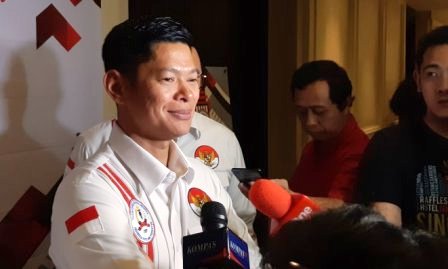 Terpilih Secara Aklamasi, Raja Sapta Oktohari Kembali Pimpin PB ISSI