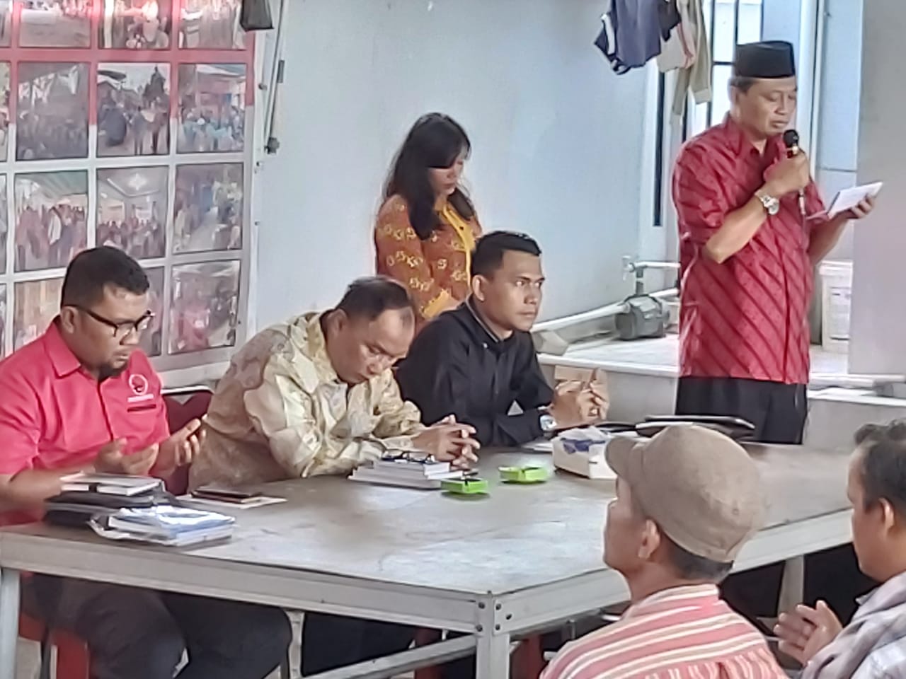 Legislator Effendi Sianipar Kwatir, Abrasi Pulau Terluar Riau terus Tergerus
