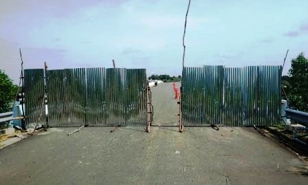 APBD Perubahan Kepri 2019 Tak Cukup Perbaiki Jembatan 2 Pulau Dompak  