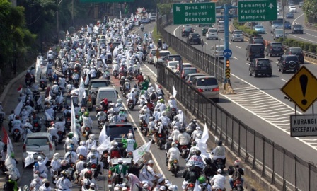 Soal Izin FPI, Kemendagri Tampung Suara Rakyat Via Petisi Online