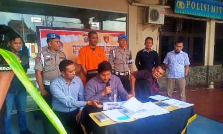 Penghina Bupati Inhil Terancam 6 Tahun Penjara