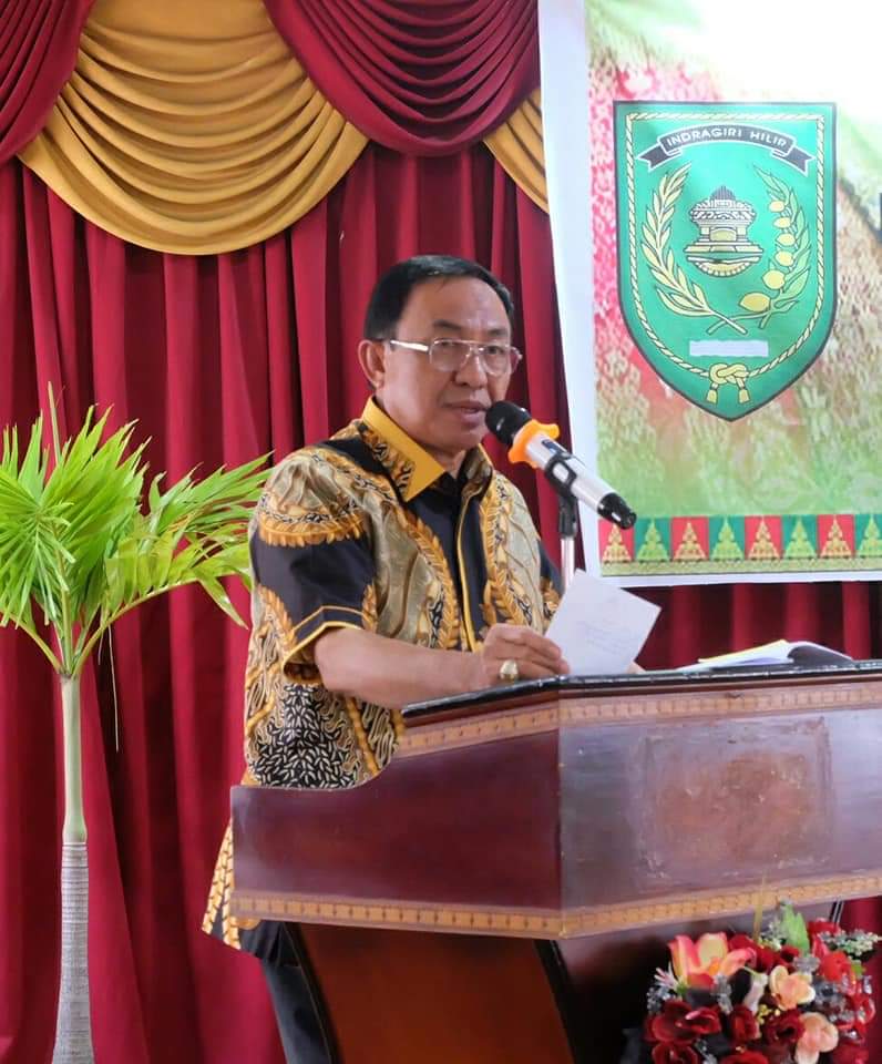 Bupati Tekankan Seluruh OPD Miliki Data BaseÂ 