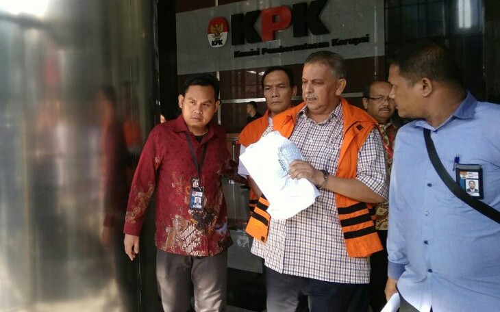 Sidang Perdana Sofyan Basir di Gelar Senin Pekan Depan