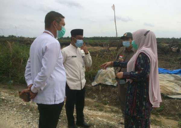 Wali Kota Pekanbaru Harapkan Disketapang Terus Berinovasi Untuk 