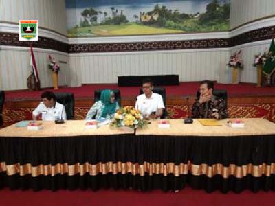 Penas KTNA XVI 2020 Bakal Jadi Momentum Sejarah, Gubernur Sumbar Ingatkan Kesiapan Anggaran Kegiatan