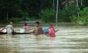 Banjir di Aceh Barat Rendam Ribuan Rumah di 38 Desa