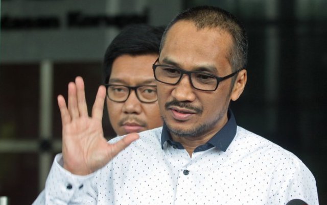 Abraham Samad: Komposisi Pansel KPK Dikhawatirkan