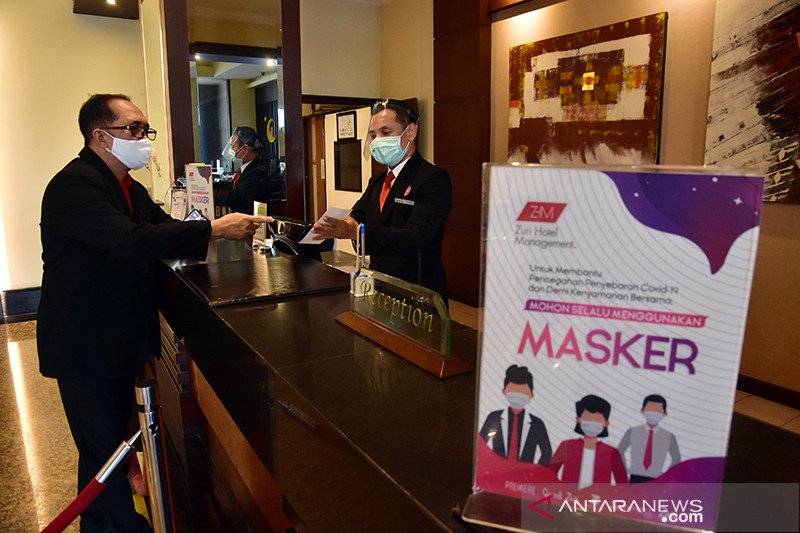 Tim COVID-19 Pekanbaru Jaring 171 Orang Tak Gunakan Masker