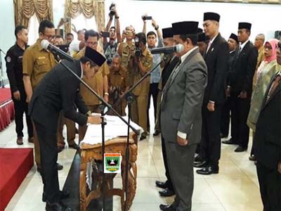 Gubernur Sumbar Akan Berikan Reward Bagi Guru di Daerah Terpencil