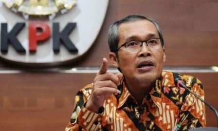 KPK: Jaksa TP4D Perkaya Diri Sendiri, 'Mengecewakan'