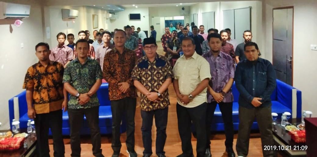 Disparpora Meranti Gelar Pelatihan Ekraf Bagi Masyarakat Pengelola Destinasi Pariwisata
